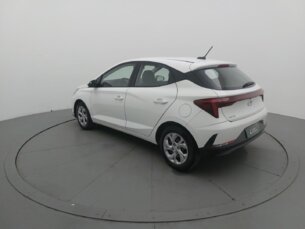 Foto 3 - Hyundai HB20 HB20 1.0 Comfort Plus manual
