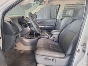 Foto 9 - Toyota Hilux Cabine Dupla Hilux 2.7 4x4 CD STD (Flex) automático