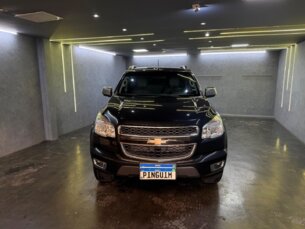 Foto 2 - Chevrolet S10 Cabine Dupla S10 2.8 CTDi 4x4 LTZ (Cab Dupla) (Aut) automático