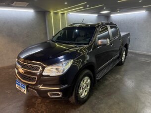 Foto 3 - Chevrolet S10 Cabine Dupla S10 2.8 CTDi 4x4 LTZ (Cab Dupla) (Aut) automático