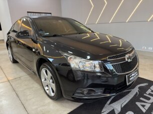 Chevrolet Cruze Cruze LT 1.8 16V Ecotec (Flex)
