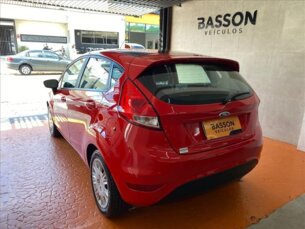 Foto 3 - Ford New Fiesta Hatch New Fiesta S 1.5 16V manual