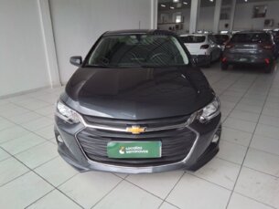 Foto 1 - Chevrolet Onix Onix 1.0 Turbo LT (Aut) automático