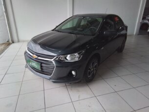 Foto 2 - Chevrolet Onix Onix 1.0 Turbo LT (Aut) automático