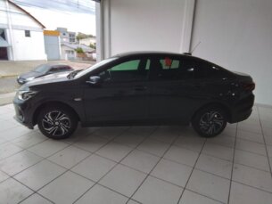 Foto 3 - Chevrolet Onix Onix 1.0 Turbo LT (Aut) automático