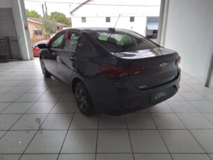 Foto 4 - Chevrolet Onix Onix 1.0 Turbo LT (Aut) automático