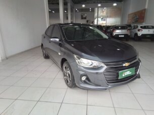 Foto 7 - Chevrolet Onix Onix 1.0 Turbo LT (Aut) automático