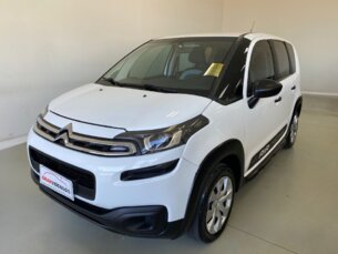Foto 1 - Citroën Aircross Aircross 1.5 8V Start (Flex) manual