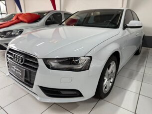 Foto 1 - Audi A4 A4 1.8 TFSI Attraction Multitronic automático