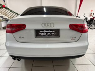 Foto 5 - Audi A4 A4 1.8 TFSI Attraction Multitronic automático