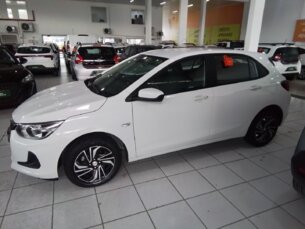 Foto 3 - Chevrolet Onix Onix 1.0 Turbo LT manual