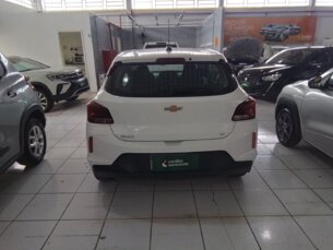 Foto 5 - Chevrolet Onix Onix 1.0 Turbo LT manual