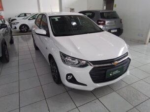 Foto 8 - Chevrolet Onix Onix 1.0 Turbo LT manual