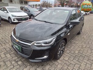 Foto 1 - Chevrolet Onix Plus Onix Plus 1.0 Turbo Premier (Aut) automático