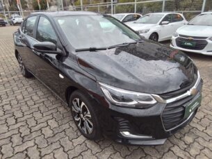 Foto 7 - Chevrolet Onix Plus Onix Plus 1.0 Turbo Premier (Aut) automático