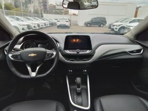 Foto 9 - Chevrolet Onix Plus Onix Plus 1.0 Turbo Premier (Aut) automático