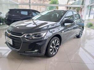 Foto 1 - Chevrolet Onix Plus Onix Plus 1.0 Turbo Premier (Aut) automático