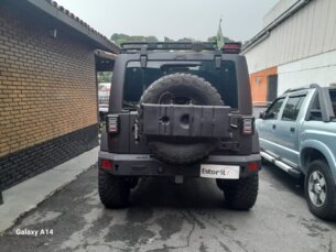 Foto 2 - Jeep Wrangler Wrangler 3.6 4WD Sport (Aut) automático
