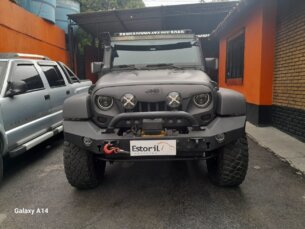Foto 3 - Jeep Wrangler Wrangler 3.6 4WD Sport (Aut) automático
