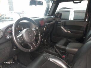 Foto 10 - Jeep Wrangler Wrangler 3.6 4WD Sport (Aut) automático