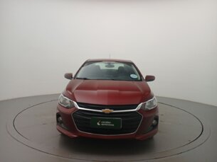 Foto 8 - Chevrolet Onix Plus Onix Plus 1.0 LT manual