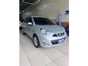 Foto 1 - NISSAN March March 1.0 12V SV (Flex) manual