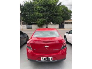 Foto 5 - Chevrolet Prisma Prisma 1.4 LTZ SPE/4 (Aut) automático