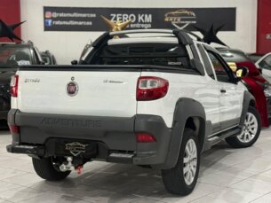 Foto 5 - Fiat Strada Strada Adventure 1.8 16V (Flex) (Cabine Estendida) manual