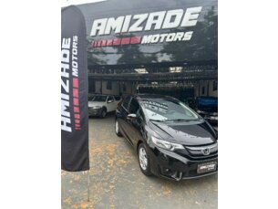 Foto 13 - Honda Fit Fit 1.5 LX CVT (Flex) automático