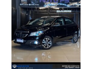 Foto 3 - Chevrolet Onix Onix 1.4 LTZ SPE/4 manual