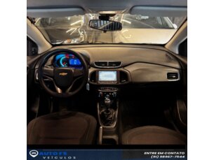 Foto 6 - Chevrolet Onix Onix 1.4 LTZ SPE/4 manual