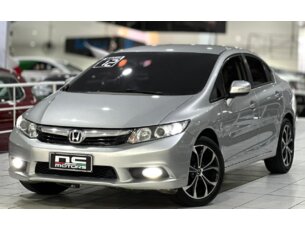 Foto 1 - Honda Civic New Civic LXL 1.8 16V i-VTEC (Aut) (Flex) automático