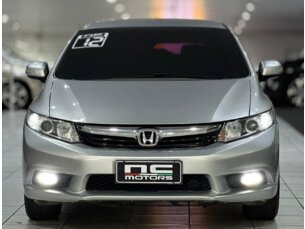 Foto 2 - Honda Civic New Civic LXL 1.8 16V i-VTEC (Aut) (Flex) automático