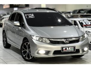 Foto 3 - Honda Civic New Civic LXL 1.8 16V i-VTEC (Aut) (Flex) automático