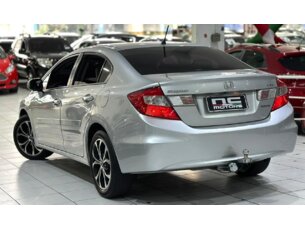 Foto 6 - Honda Civic New Civic LXL 1.8 16V i-VTEC (Aut) (Flex) automático