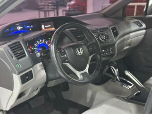 Foto 7 - Honda Civic New Civic LXL 1.8 16V i-VTEC (Aut) (Flex) automático