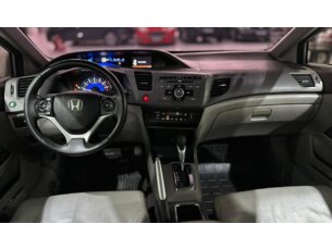 Foto 8 - Honda Civic New Civic LXL 1.8 16V i-VTEC (Aut) (Flex) automático