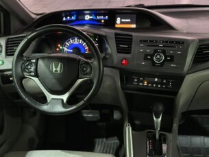 Foto 9 - Honda Civic New Civic LXL 1.8 16V i-VTEC (Aut) (Flex) automático