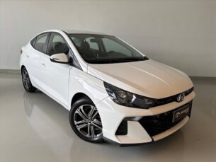 Foto 3 - Hyundai HB20S HB20S 1.0 T-GDI Comfort Plus (Aut) automático