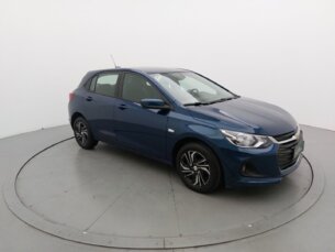 Foto 7 - Chevrolet Onix Onix 1.0 LT manual