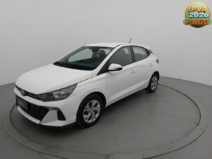 Foto 1 - Hyundai HB20 HB20 1.0 Comfort Plus manual