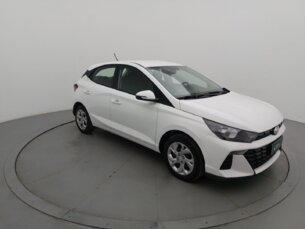 Foto 7 - Hyundai HB20 HB20 1.0 Comfort Plus manual