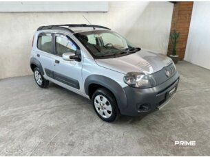 Foto 2 - Fiat Uno Uno Way 1.4 8V (Flex) 4p manual