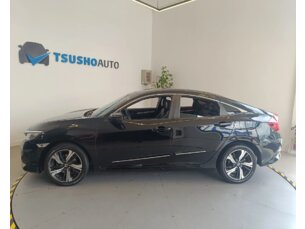 Foto 3 - Honda Civic Civic EXL 2.0 i-VTEC CVT automático