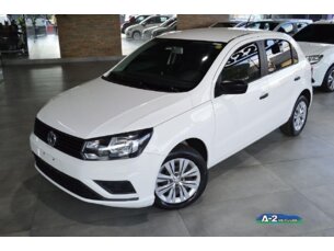 Foto 1 - Volkswagen Gol Gol 1.6 MSI (Flex) manual