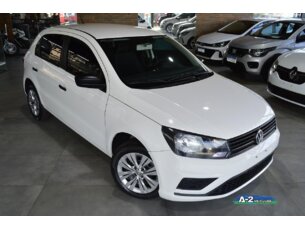 Foto 2 - Volkswagen Gol Gol 1.6 MSI (Flex) manual