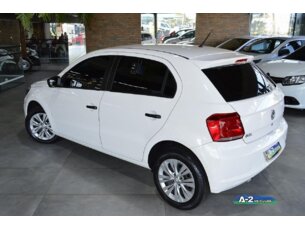 Foto 6 - Volkswagen Gol Gol 1.6 MSI (Flex) manual