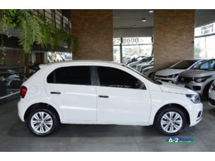 Foto 7 - Volkswagen Gol Gol 1.6 MSI (Flex) manual