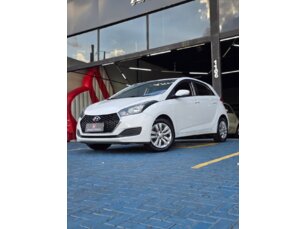 Foto 1 - Hyundai HB20 HB20 1.0 Comfort Plus manual