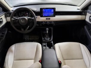 Foto 8 - Honda HR-V HR-V 1.5 EX CVT automático
